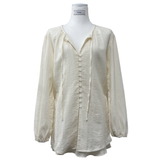 Jacquard Blouse