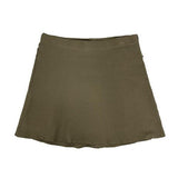 Jacquard skirt