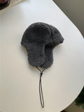 Mix Fleece Trooper Hat