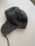 Mix Fleece Trooper Hat