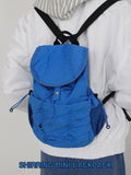 SHIRRING MINI BACKPACK