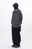 Elric Corduroy Two tuck Balloon Pants