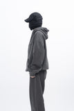 Argen Shine Embroidered Pigment Hoodie
