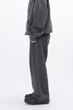 Argen Shine Embroidered Pigment Sweatpants