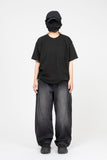 Keo Pocket Crop Short Sleeve T-Shirt