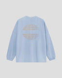 No.026 PASTEL GRADIENT LONG SLEEVE