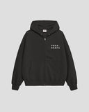 No.012 STANDARD MANUFACTURING ZIP HOODIE