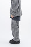 Voda Water Printing Sweatpants