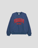 No.026 SATIN LOGO CREW