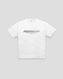 no.028 REFLECTIVE LOGO T SHIRT