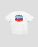 no.029 HERITAGE CIRCLE LOGO T SHIRT