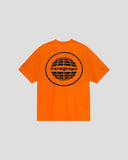 No.02 BIG CIRCLE LOGO T SHIRT