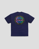 no.024 MULTI CIRCLE LOGO T SHIRT