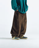 [AG] Corduroy Balloon Pants