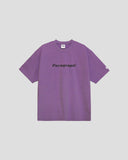 No.17 WASHED CIRCLE LOGO T SHIRT
