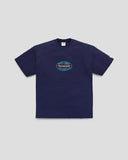 no.024 MULTI CIRCLE LOGO T SHIRT