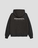 No.012 STANDARD MANUFACTURING ZIP HOODIE
