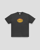 no.017 FLAME LOGO T SHIRT