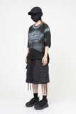 Tuen Cargo Denim Shorts