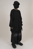 Vintage Plain Deci Long Sleeve T-Shirt