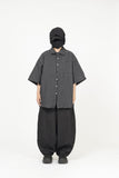 Mori Check Short Sleeve Shirt