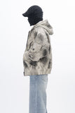 Silva Dirty Hooded Jumper