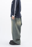 Arcon Green Cast Balloon Denim