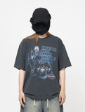 Legend Raom Vintage Washing Short Sleeve T-Shirt