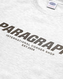 no.028 REFLECTIVE LOGO T SHIRT