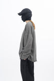 Dia Grunge Washed Long Sleeve T-Shirt