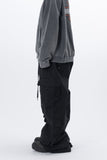 Trude Double Wide Cargo Pants