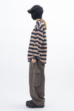 Hems Cotton Cargo Pants