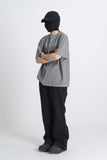 Resful Summer Enough Short Sleeve Knit