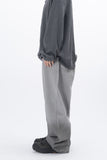 Jodie Herringbone Balloon Pants