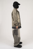 Dennise Pocket Denim Jacket