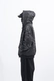 Avid Camo Hood Zip-Up
