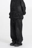Duen Coating Set-up Sweatpants