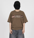 Budhard Pigment Short Sleeve T-Shirt
