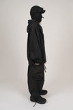Snow Vintage Washing Hood Zip Up