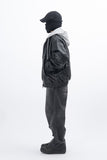 Bersi Minimal Leather Jumper