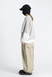 Jukka pintuck balloon pants