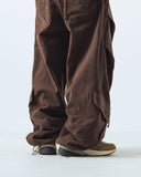 Oblique Two Tuck Cargo Pants