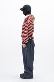 Bree Stripe Carpenter Pants