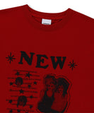 NEW ROCKSTAR TEE