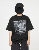 Greece Plum Short Sleeve T-Shirt