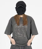 Hala Spirit Pigment Short Sleeve T-Shirt