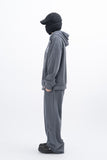 Flame Lettering Pigment Hood