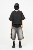 Fore Cut Camo Bermuda Pants