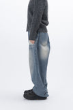 Kyle Brush Washing Denim
