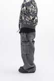 Licorne Multi-Pocket Denim